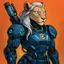The Apex Huntress of Cronos
