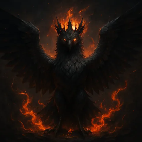 Flames of Rebirth